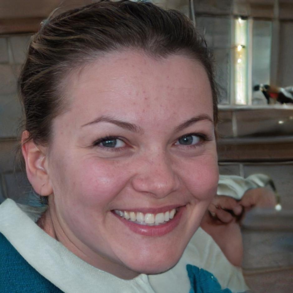 Sarah Weber, Portfoliomanagement-Expertin