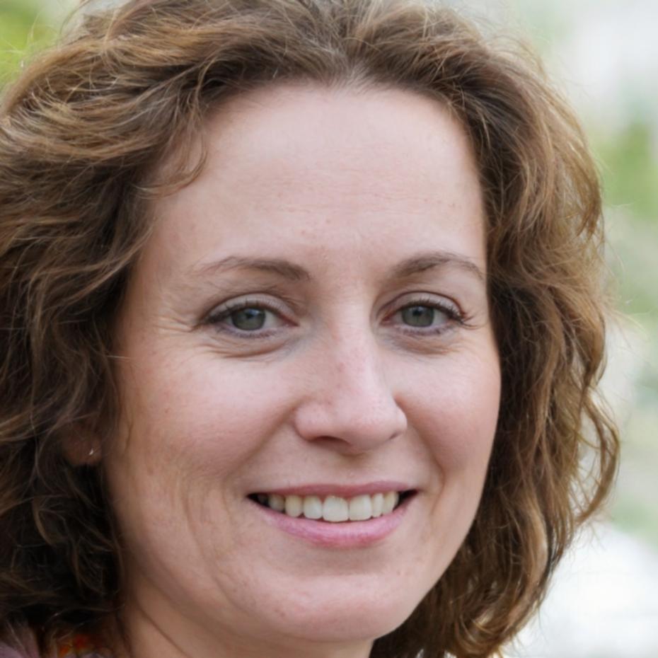 Porträt von Sarah Müller, Strategieberaterin