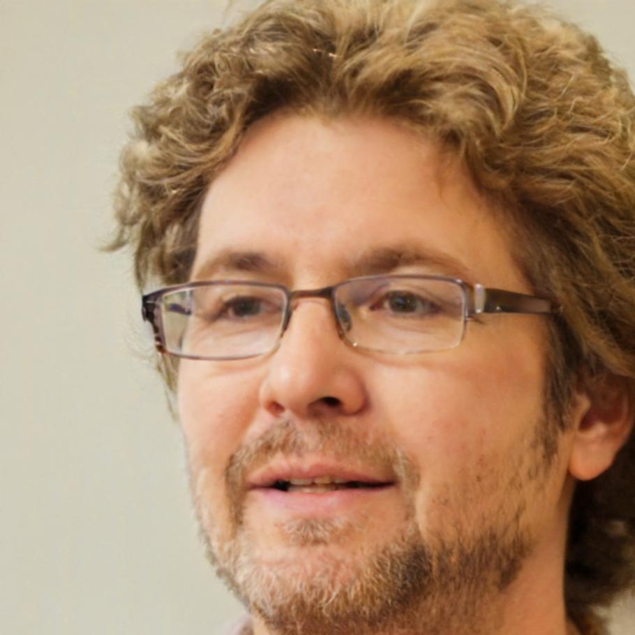 Porträt von Dr. Michael Weber, Senior Finanzanalyst